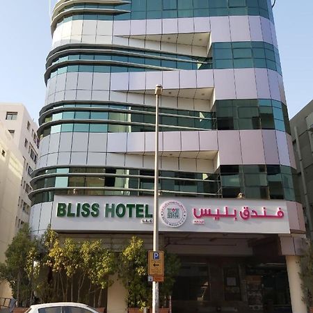 Bliss Hotel Дубай Экстерьер фото