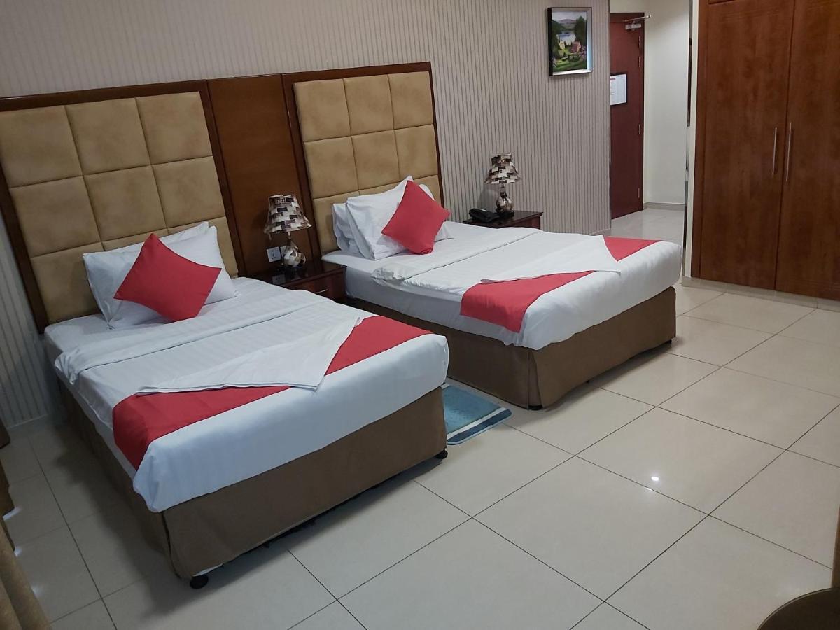 Bliss Hotel Дубай Экстерьер фото