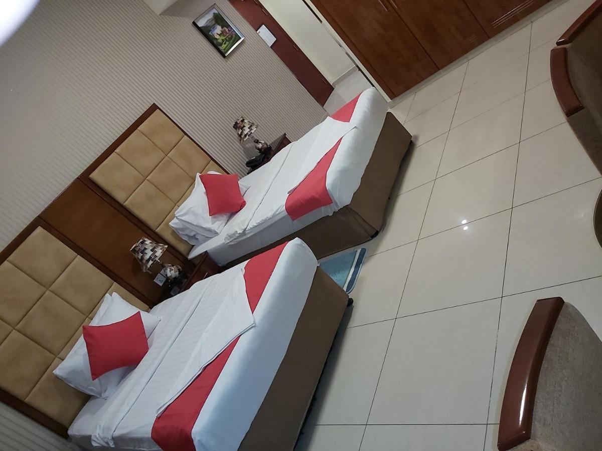Bliss Hotel Дубай Экстерьер фото