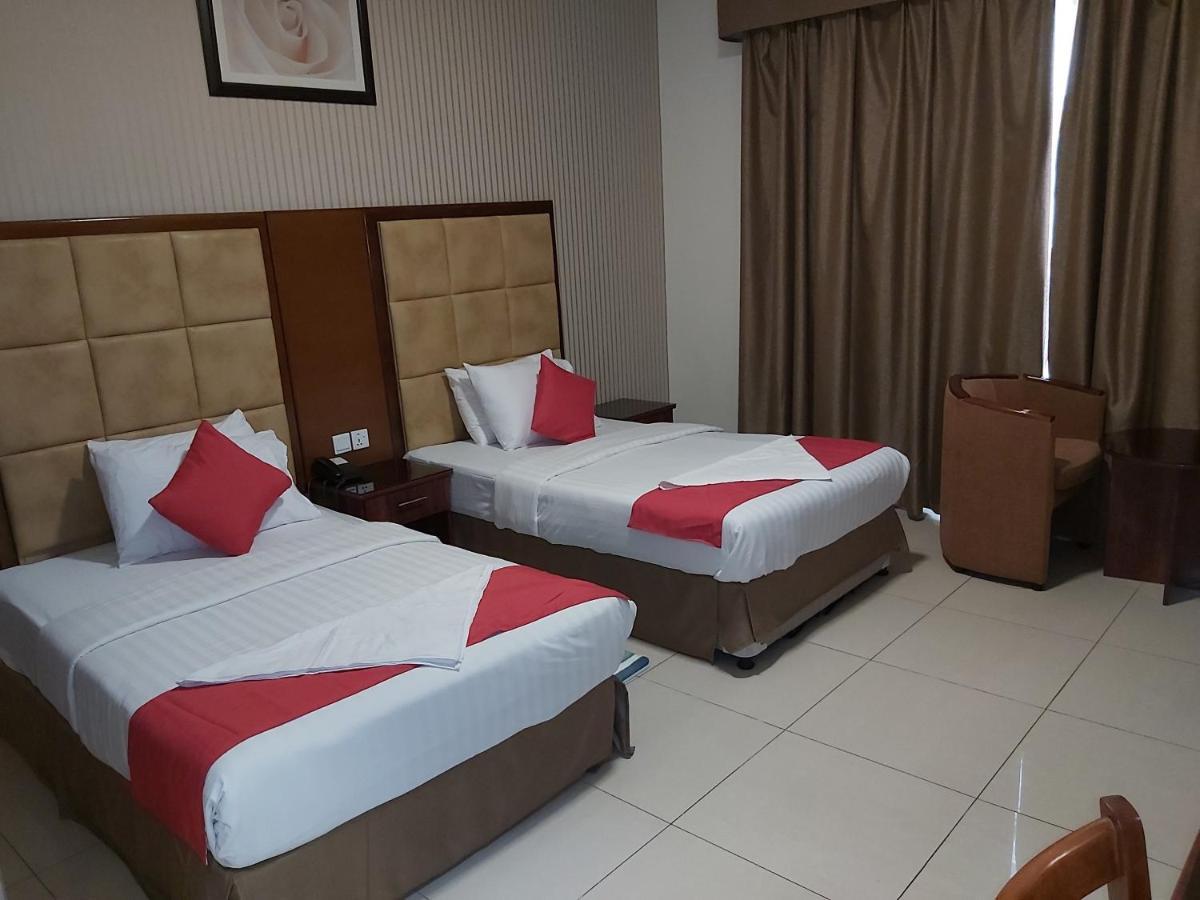 Bliss Hotel Дубай Экстерьер фото