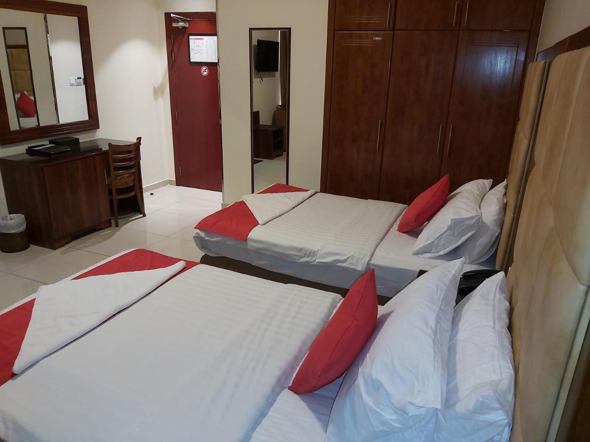 Bliss Hotel Дубай Экстерьер фото
