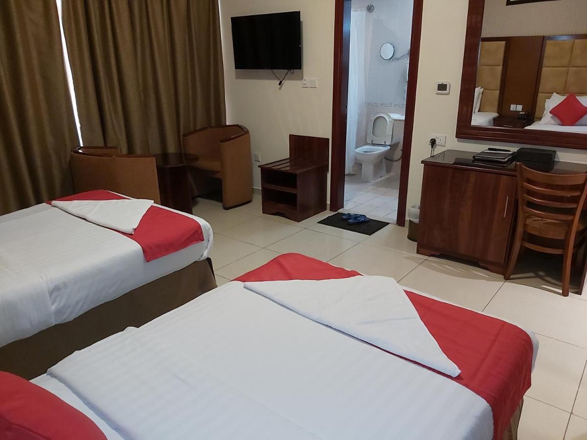 Bliss Hotel Дубай Экстерьер фото