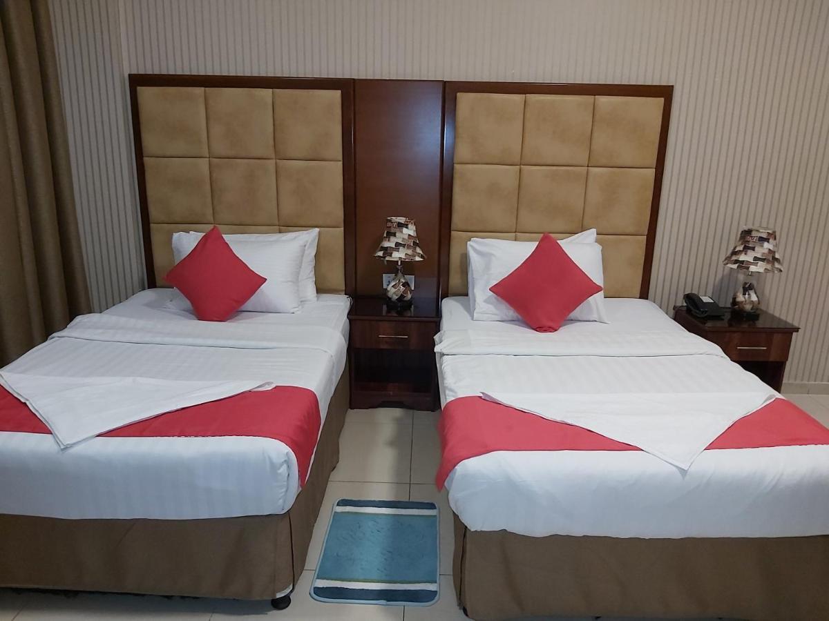 Bliss Hotel Дубай Экстерьер фото