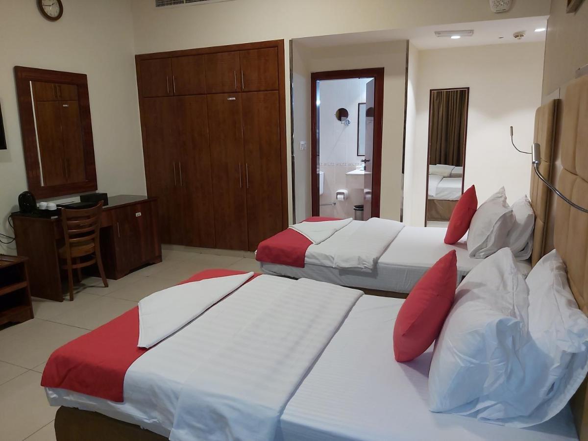 Bliss Hotel Дубай Экстерьер фото