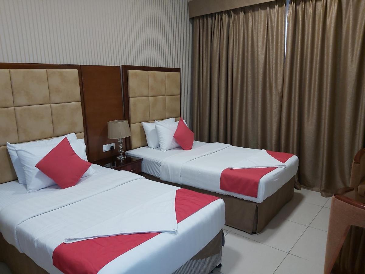 Bliss Hotel Дубай Экстерьер фото