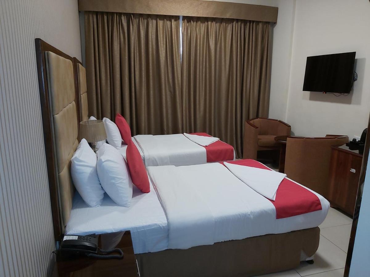 Bliss Hotel Дубай Экстерьер фото