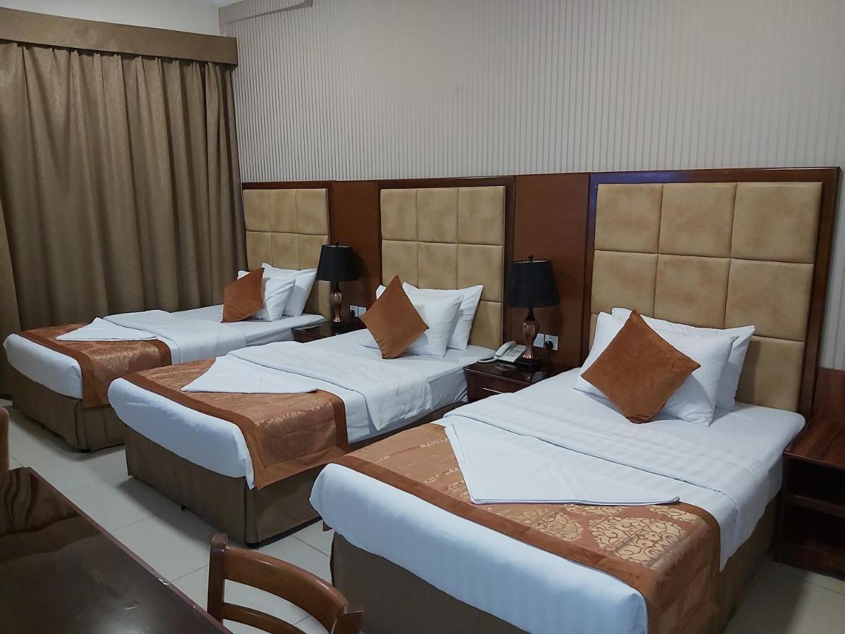Bliss Hotel Дубай Экстерьер фото